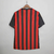 Camisa Milan Retrô 2013/2014 Vermelha e Preta - Adidas - comprar online