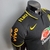 Camisa Polo Seleção Brasileira com patrocínios -preta-nike na internet