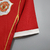 Camisa Manchester United Retrô 2006/2007 Vermelha - Nike