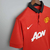 Camisa Manchester United Retrô 2013/2014 Vermelha - Nike - Luan.net