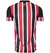Camisa Sao Paulo II 24/25 s/n Torcedor New Balance Masculina - tricolor - - loja online