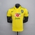 Camisa Polo Seleção Brasileira com patrocínios -amarela-nike