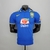 Camisa Polo Seleção Brasileira com patrocínios -azul-nike