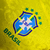 Camisa BRASIL I 2022 Versão Jogador NIKE Masculina -AMARELA - comprar online