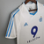 Camisa Marseille Retrô 2002/2003 Branca - Adidas - Luan.net