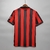 Camisa Milan Retrô 1996/1997 Vermelha e Preta - Lotto - comprar online