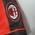 Camisa Milan Retrô 1996/1997 Vermelha e Preta - Lotto - comprar online