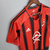 Camisa Milan Retrô 2004/2005 Vermelha e Preta - Adidas - Luan.net