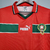 Camisa Marrocos Retrô 1998 Vermelha e Verde - Puma na internet