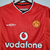 Camisa Manchester United Retrô 2000/2001 Vermelha - Umbro na internet