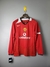 Camisa Manchester United Retrô 2005 Vermelha - Nike
