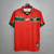 Camisa Marrocos Retrô 1998 Vermelha e Verde - Puma