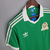 Camisa México Retrô 1986 Verde - Adidas - Luan.net