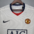 Camisa Manchester United Retrô 2008/2009 Branca - Nike na internet