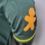 Camisa Polo Seleção Brasileira com patrocínios -Verde bandeira-nike - Luan.net