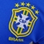Camisa Polo Seleção Brasileira com patrocínios -azul-nike - Luan.net