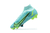 Nike Mercurial Superfly VIII Elite FG Impulse Pack - Blue, green - Luan.net