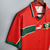 Camisa Marrocos Retrô 1998 Vermelha e Verde - Puma - Luan.net