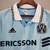 Camisa Marseille Retrô 1998/1999 Azul - Adidas na internet