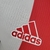 Camisa Ajax Home 21/22 Adidas Masculina - Branco e Vermelho - loja online
