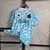 Camisa Ajax Treino 23/24 - Torcedor Adidas Masculina - Azul - loja online