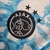 Camisa Ajax Treino 23/24 - Torcedor Adidas Masculina - Azul