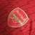 Camisa Arsenal I 23/24 Jogador Adidas Masculina - Vermelho na internet