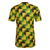Camisa Arsenal Pré-Jogo 22/23 Torcedor Adidas Masculina - Amarelo, preto e verde. - comprar online