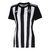 Camisa Atlético Mineiro I 22/23 Torcedor Adidas Feminina - Preto e Branco