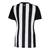 Camisa Atlético Mineiro I 22/23 Torcedor Adidas Feminina - Preto e Branco - comprar online