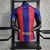 Camisa Barcelona I 23/24 Jogador Nike Masculina - Azul e Grená - comprar online