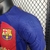 Camisa Barcelona I 23/24 Jogador Nike Masculina - Azul e Grená na internet