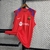 Camisa Barcelona Treino 23/24 - Regata - Torcedor Nike Masculina - Vermelho na internet
