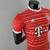 Camisa Bayern de Munique Home 22/23 Jogador Adidas Masculina - Vermelho - Luan.net