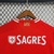 Camisa Benfica I 23/24 - Torcedor Adidas Masculina - Vermelho - comprar online