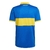 Camisa Boca Juniors Home 22/23 Torcedor Adidas Masculina - Azul e Amarela - comprar online