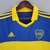 Camisa Boca Juniors Home 22/23 Torcedor Adidas Masculina - Azul e Amarela na internet