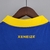 Camisa Boca Juniors Home 22/23 Torcedor Adidas Masculina - Azul e Amarela - loja online