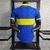 Camisa Boca Juniors I 23/24 Jogador Adidas Masculina - Azul e Amarelo - comprar online