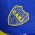 Camisa Boca Juniors I 23/24 Jogador Adidas Masculina - Azul e Amarelo - Luan.net