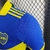 Imagem do Camisa Boca Juniors I 23/24 Jogador Adidas Masculina - Azul e Amarelo