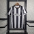 Camisa Botafogo I 23/24 Torcedor Masculina - Preto e Branco - comprar online