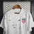 Camisa Estados Unidos 23/24 Torcedor Nike Masculina - Branco - Luan.net