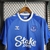 Camisa Everton Home 22/23 Torcedor Hummel Masculina - Azul - Luan.net