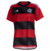 Camisa Flamengo I 23/24 - Feminina Nike - Vermelho e Preto