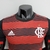 Camisa Flamengo I 22/23 Jogador Adidas Masculina - Preto e Vermelho na internet