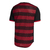 Camisa Flamengo I 22/23 Torcedor Adidas Masculina - Preto e Vermelho - comprar online