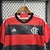 Imagem do Camisa Flamengo I 23/24 Torcedor Adidas Masculina - Vermelho e Preto