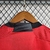 Camisa Flamengo I Regata 23/24 Torcedor Adidas Masculina - Vermelho e Preto