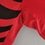 Camisa Flamengo III 22/23 Torcedor Adidas Masculina - Preto e Vermelho - comprar online